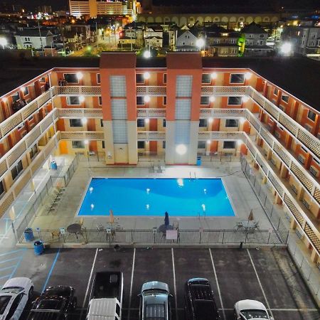 Clarion Inn 애틀랜틱시티 외부 사진