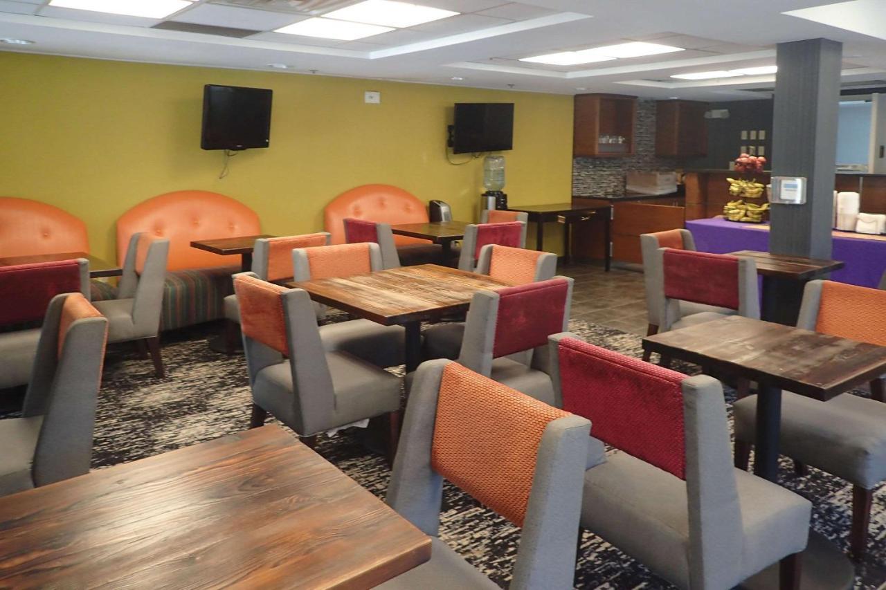 Clarion Inn 애틀랜틱시티 외부 사진