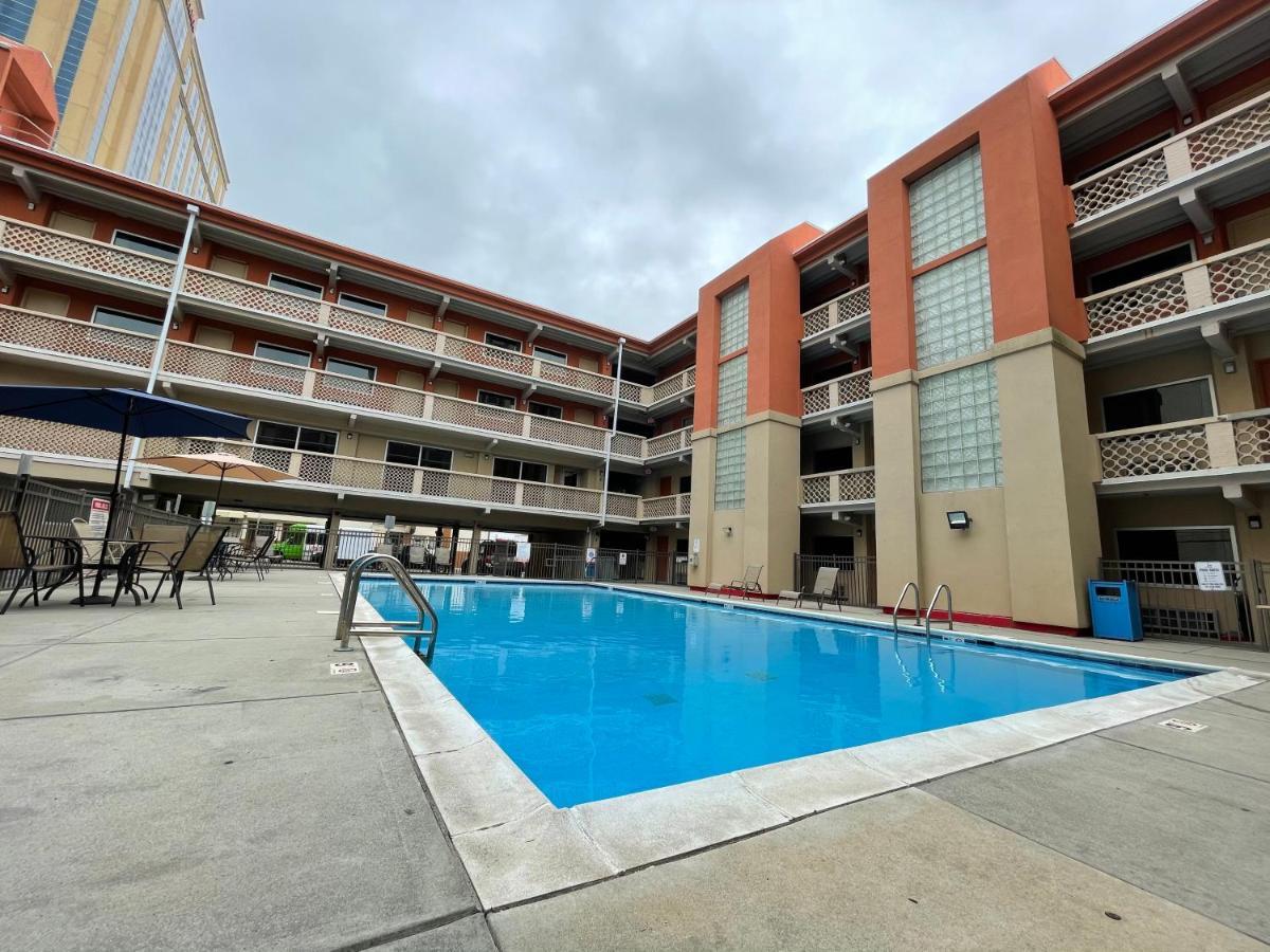 Clarion Inn 애틀랜틱시티 외부 사진