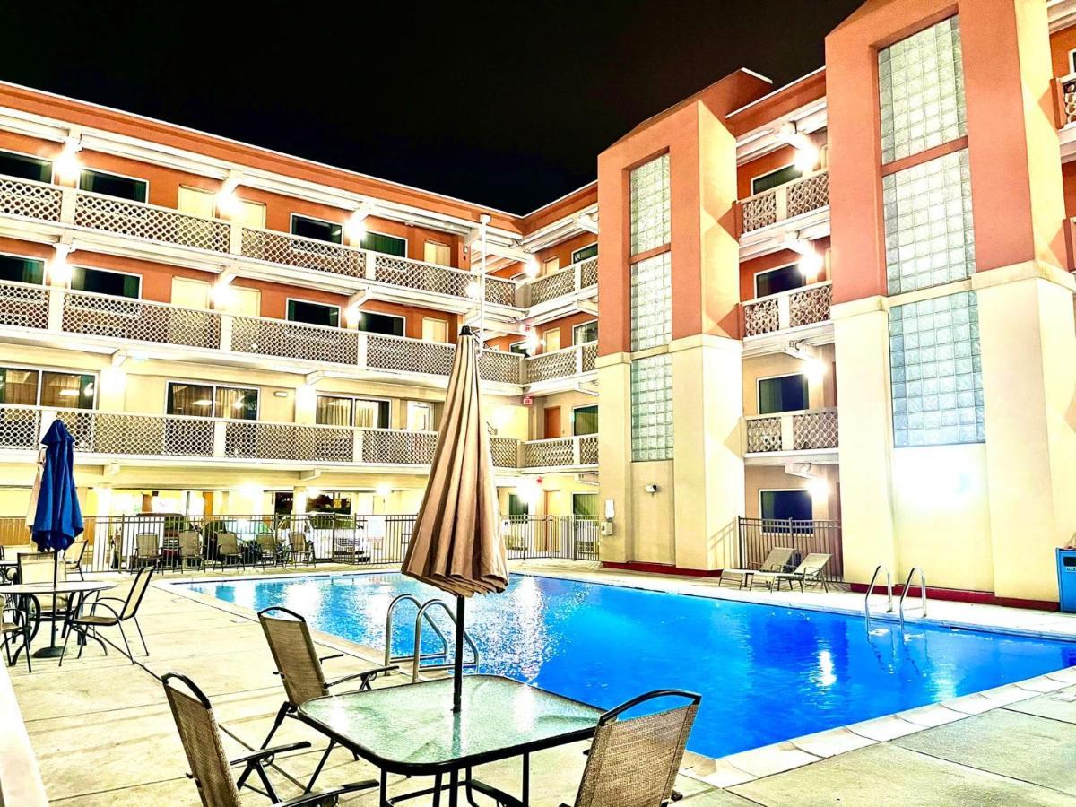 Clarion Inn 애틀랜틱시티 외부 사진