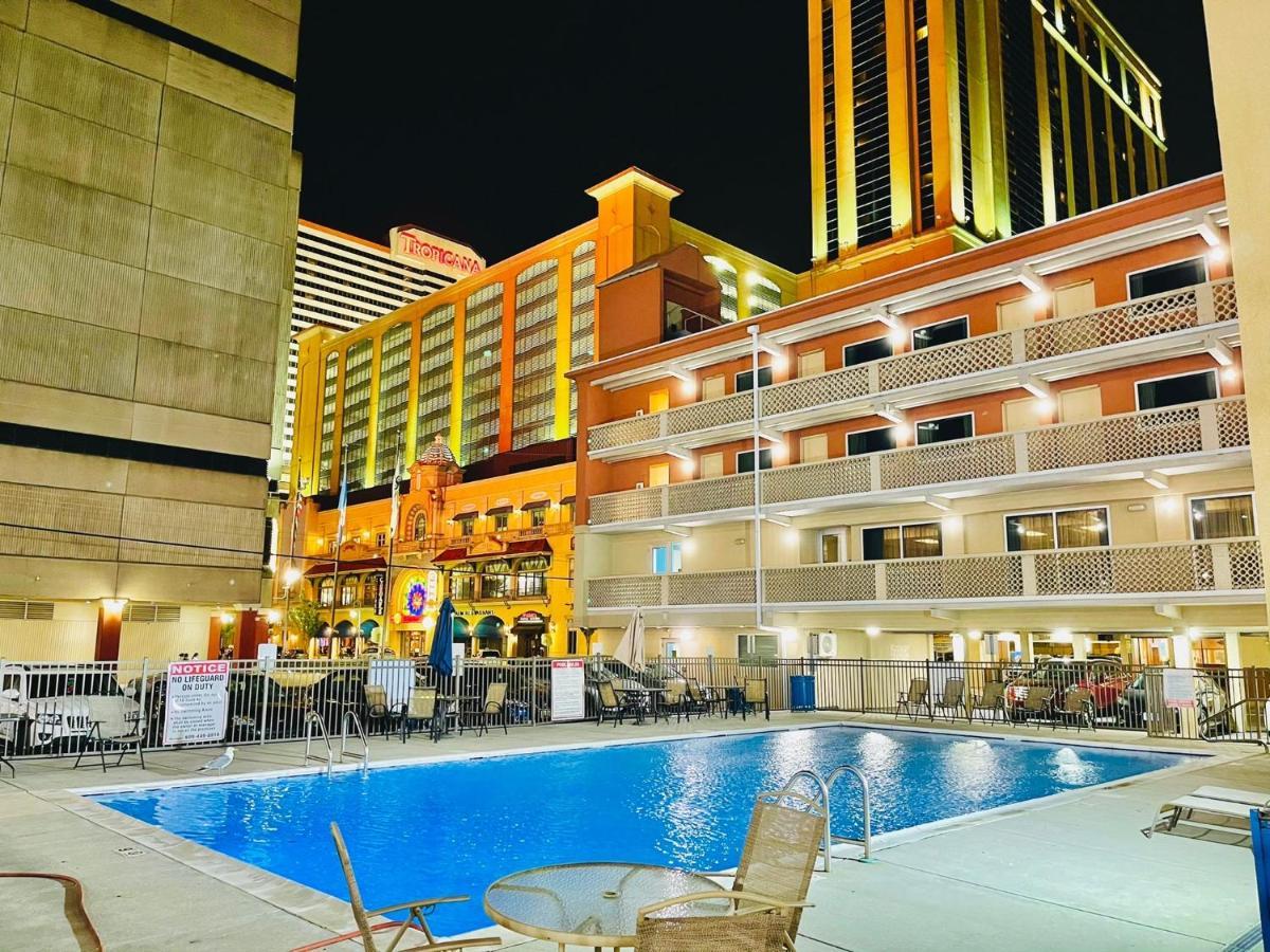 Clarion Inn 애틀랜틱시티 외부 사진