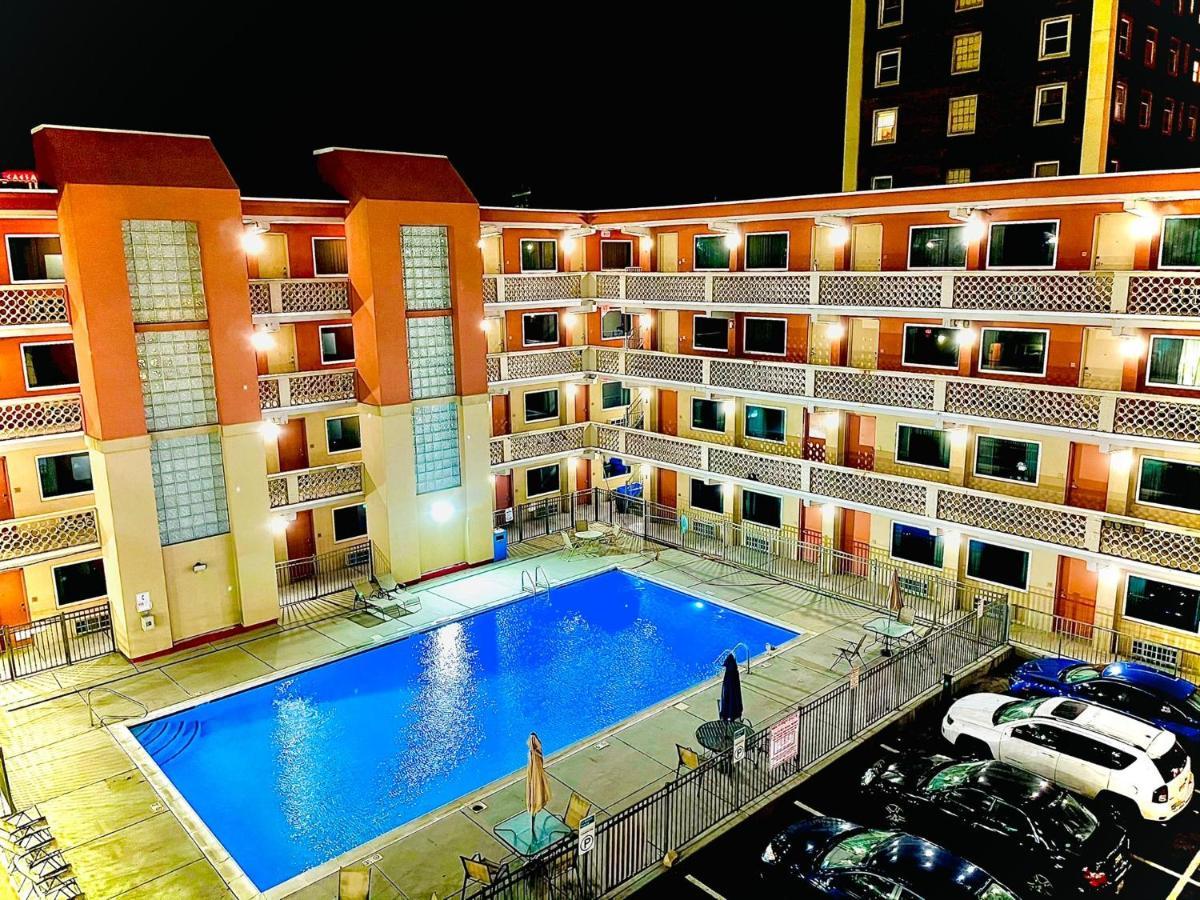 Clarion Inn 애틀랜틱시티 외부 사진