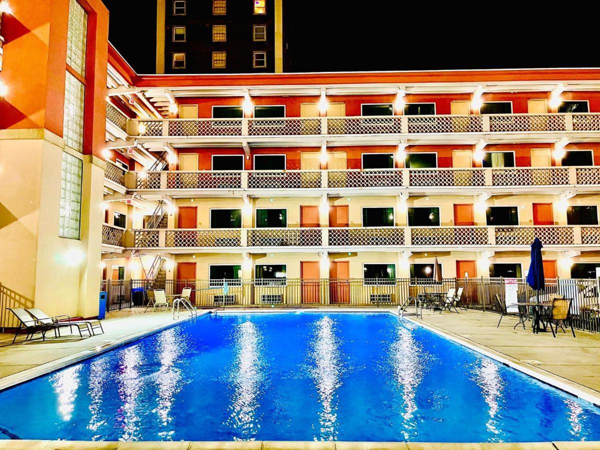Clarion Inn 애틀랜틱시티 외부 사진