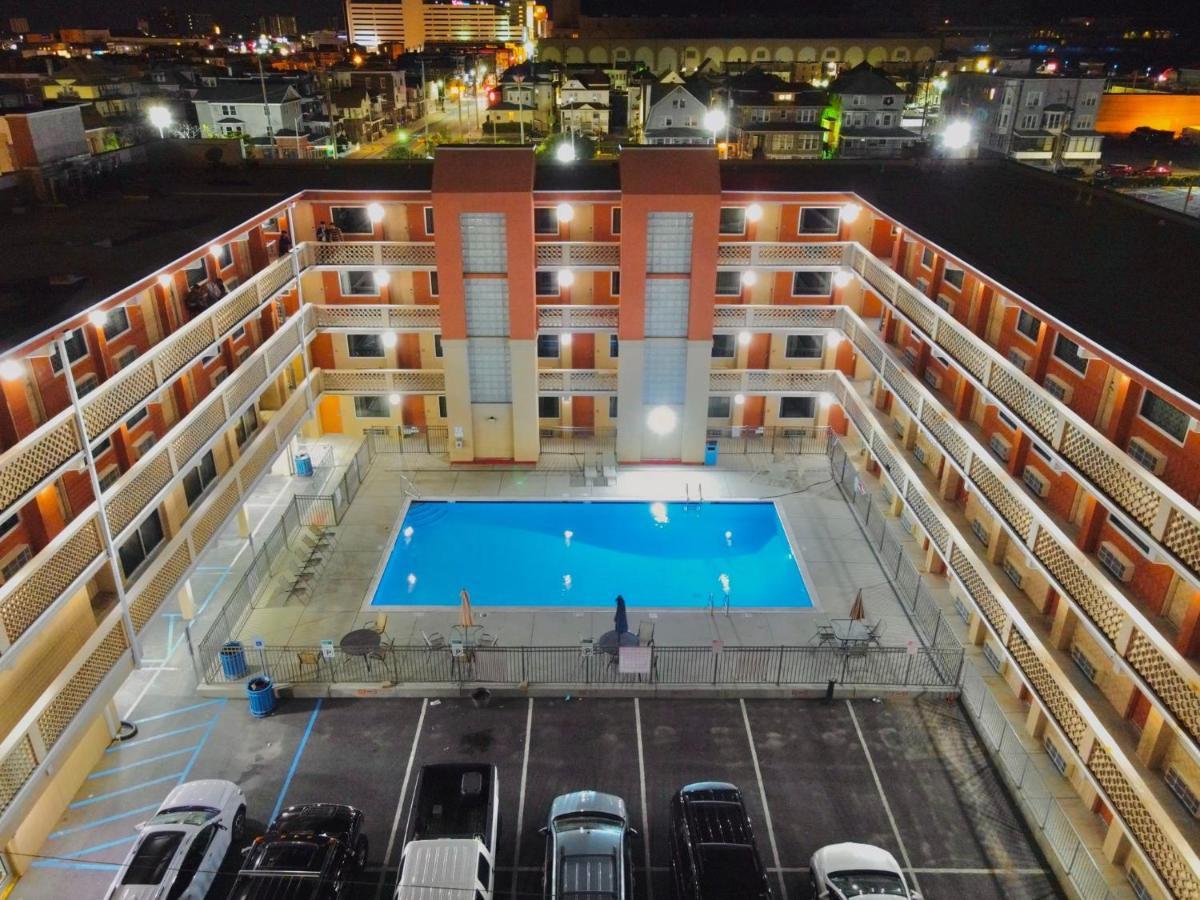 Clarion Inn 애틀랜틱시티 외부 사진