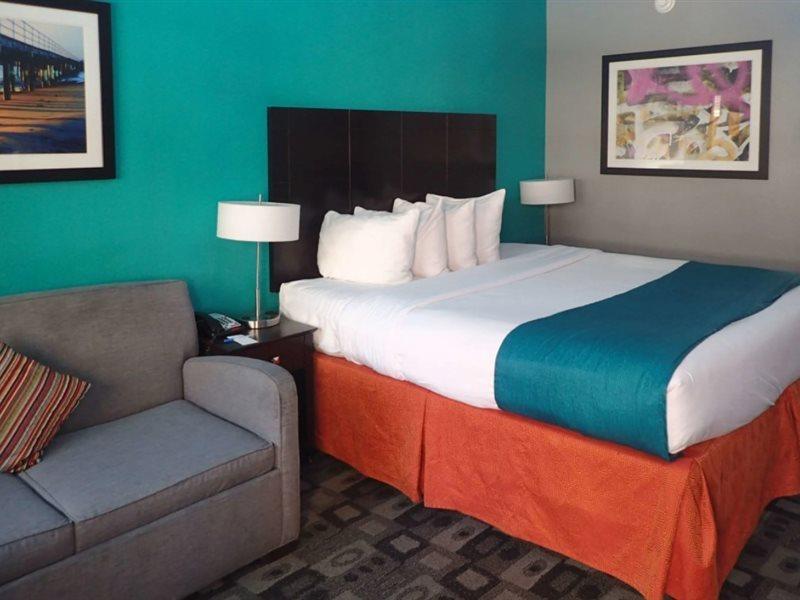 Clarion Inn 애틀랜틱시티 외부 사진