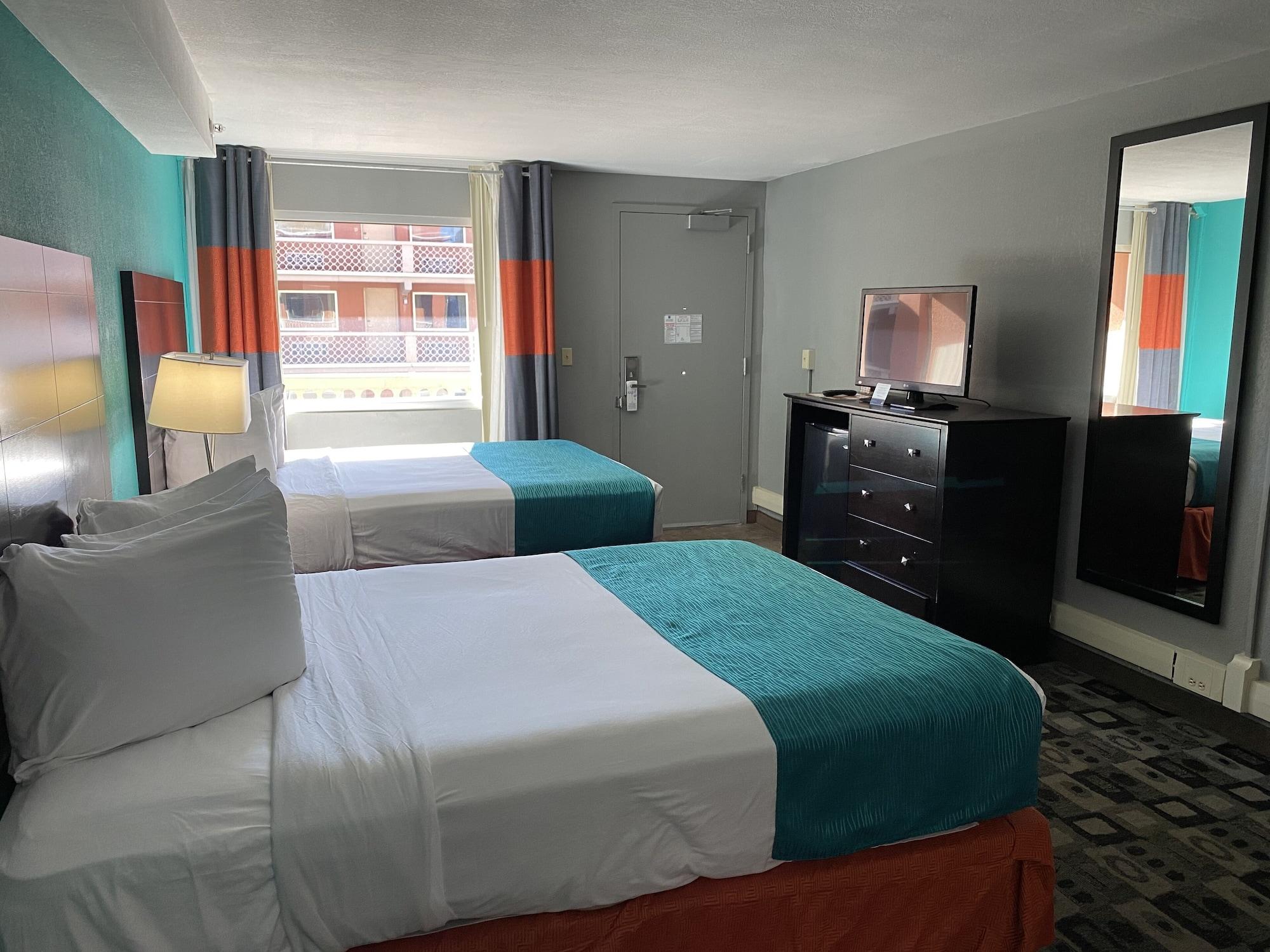 Clarion Inn 애틀랜틱시티 외부 사진