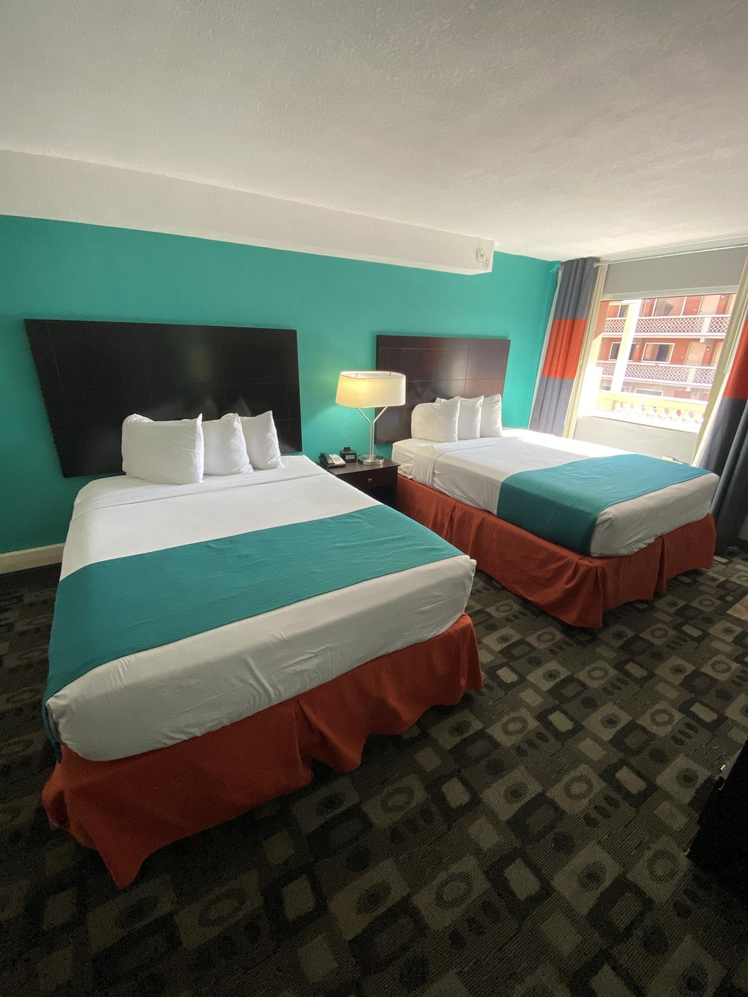 Clarion Inn 애틀랜틱시티 외부 사진