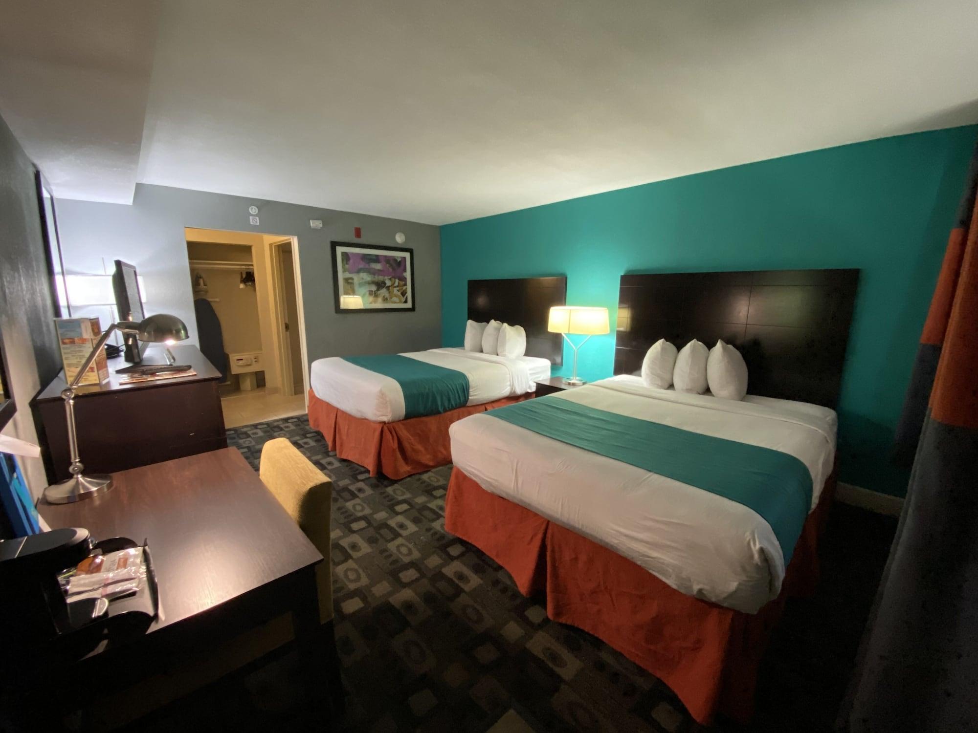 Clarion Inn 애틀랜틱시티 외부 사진