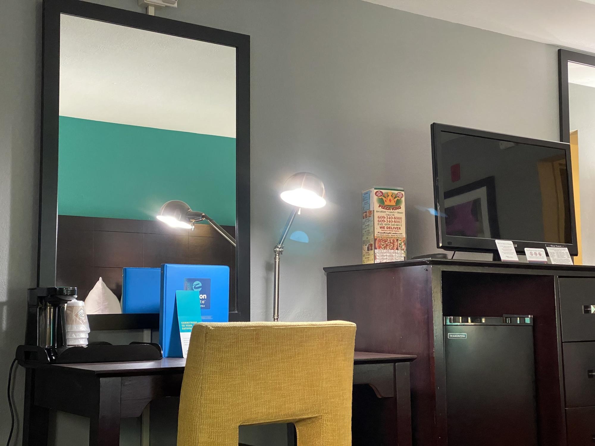 Clarion Inn 애틀랜틱시티 외부 사진