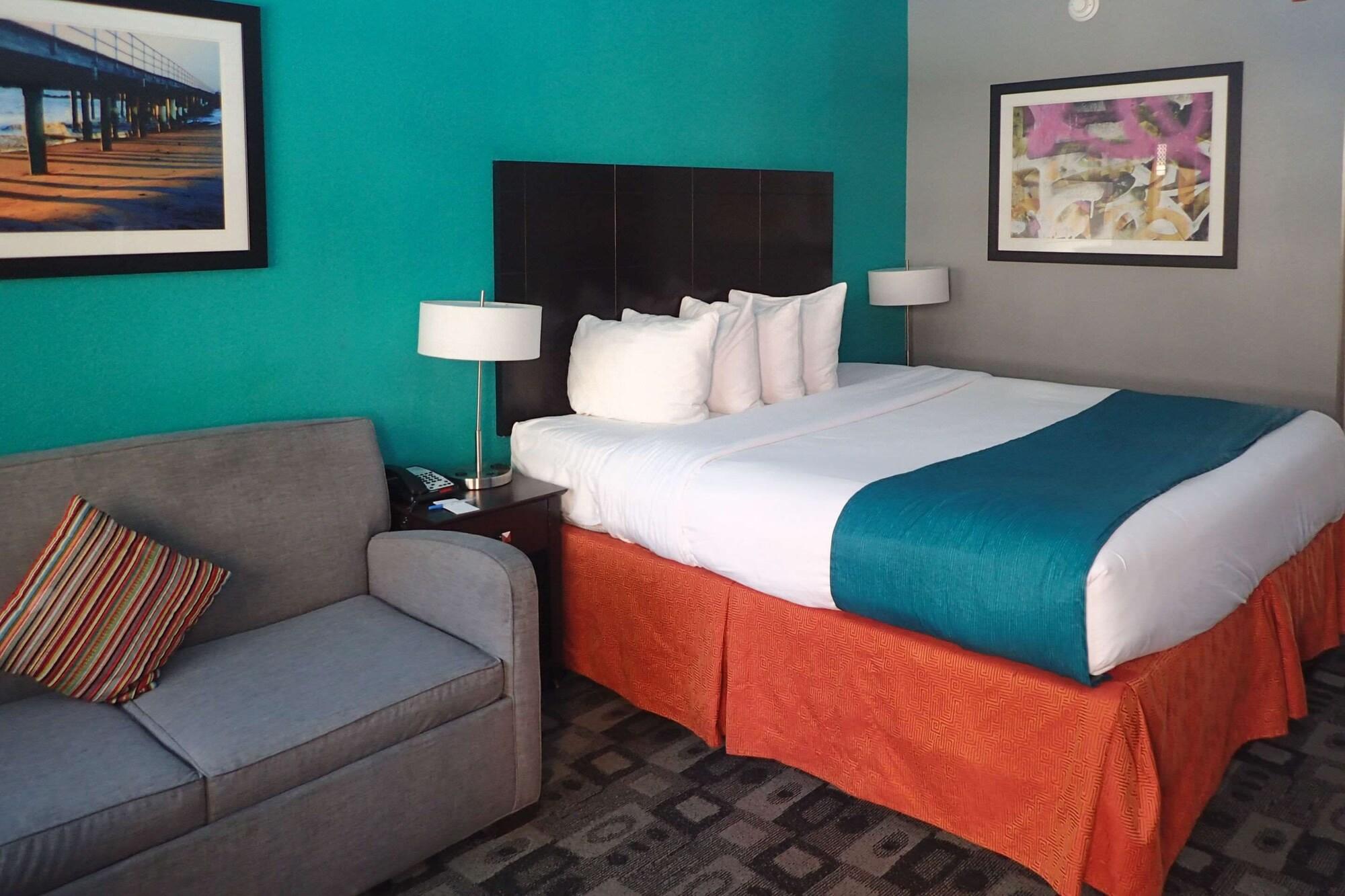 Clarion Inn 애틀랜틱시티 외부 사진