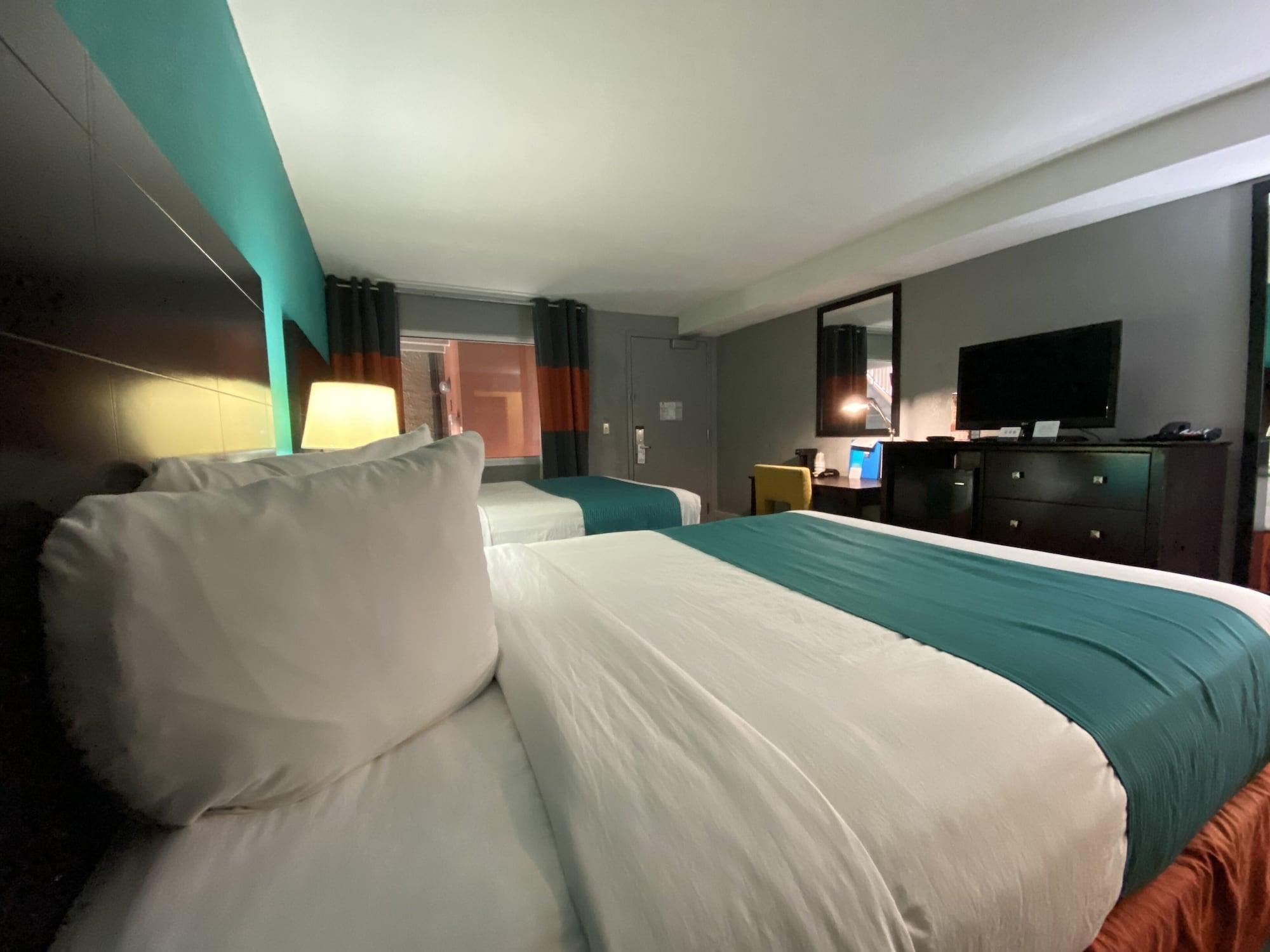Clarion Inn 애틀랜틱시티 외부 사진