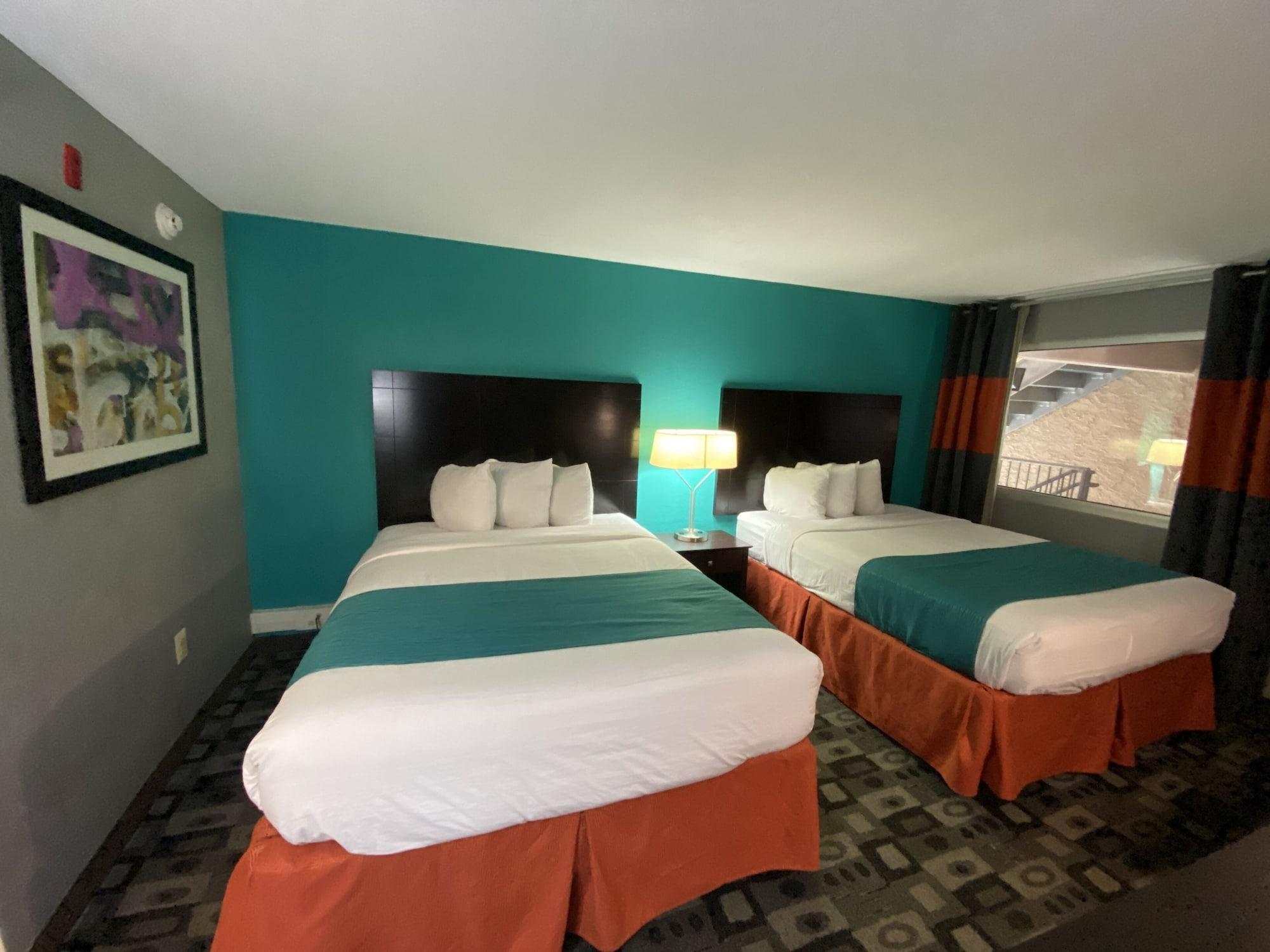 Clarion Inn 애틀랜틱시티 외부 사진