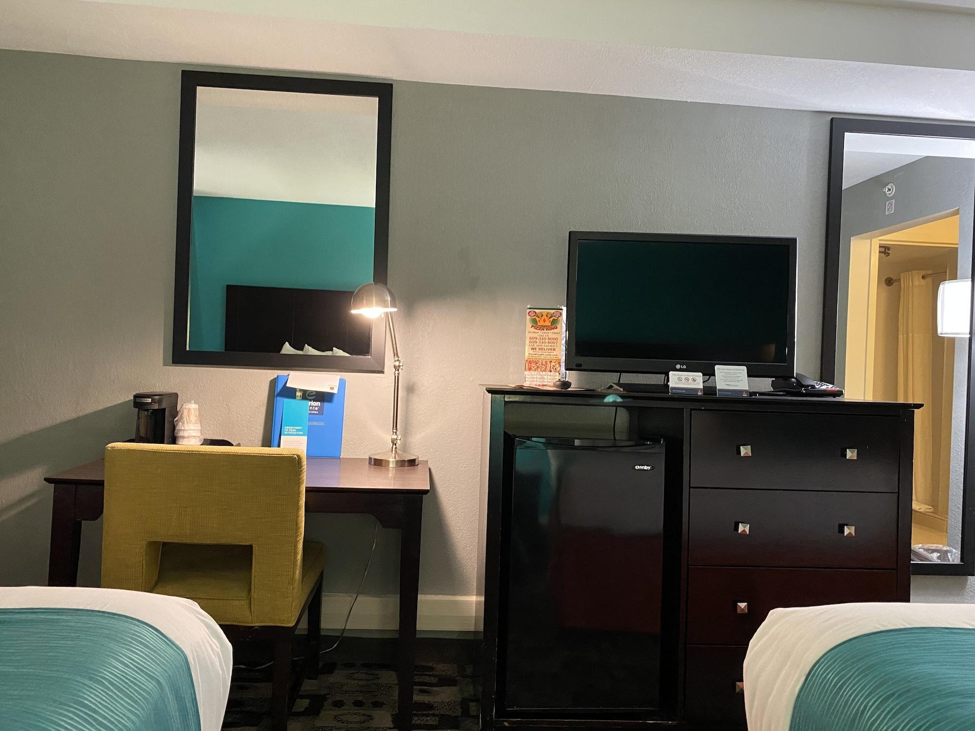 Clarion Inn 애틀랜틱시티 외부 사진