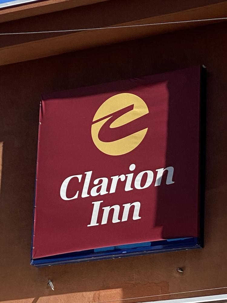 Clarion Inn 애틀랜틱시티 외부 사진