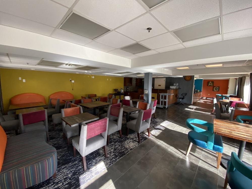 Clarion Inn 애틀랜틱시티 외부 사진
