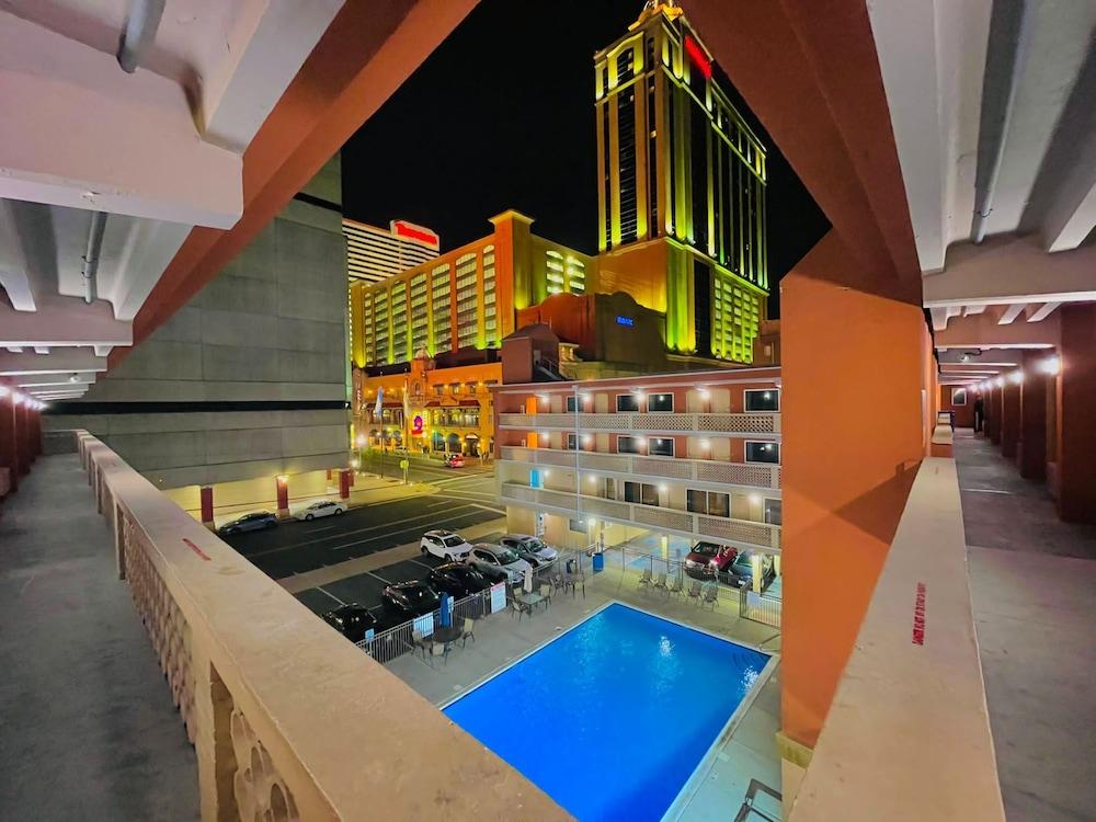 Clarion Inn 애틀랜틱시티 외부 사진