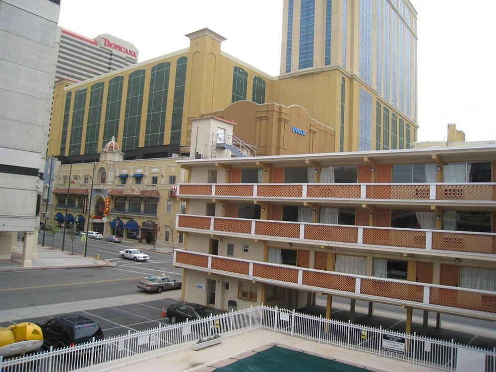 Clarion Inn 애틀랜틱시티 외부 사진