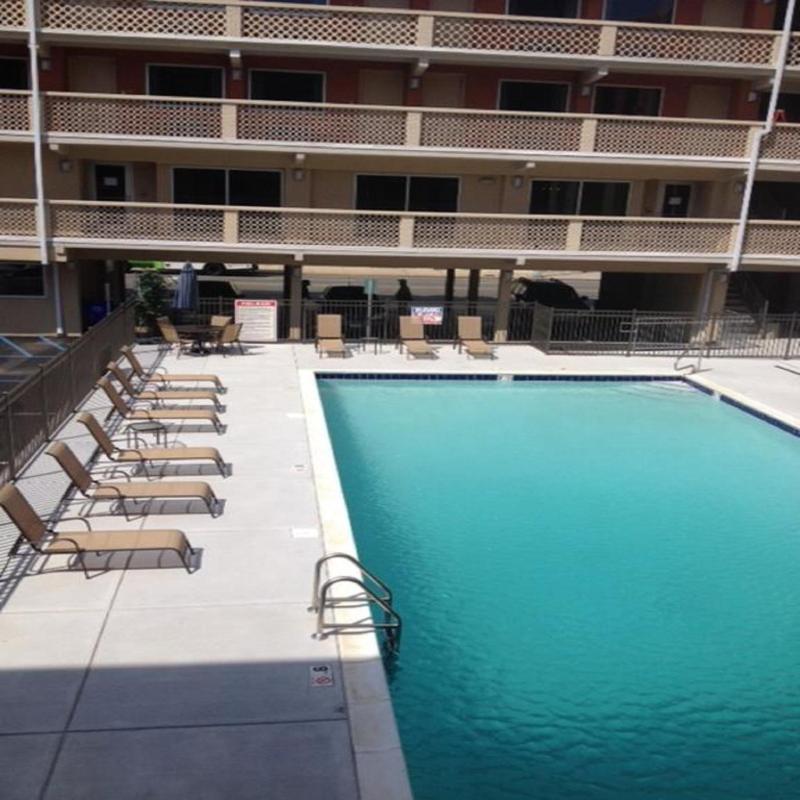 Clarion Inn 애틀랜틱시티 외부 사진