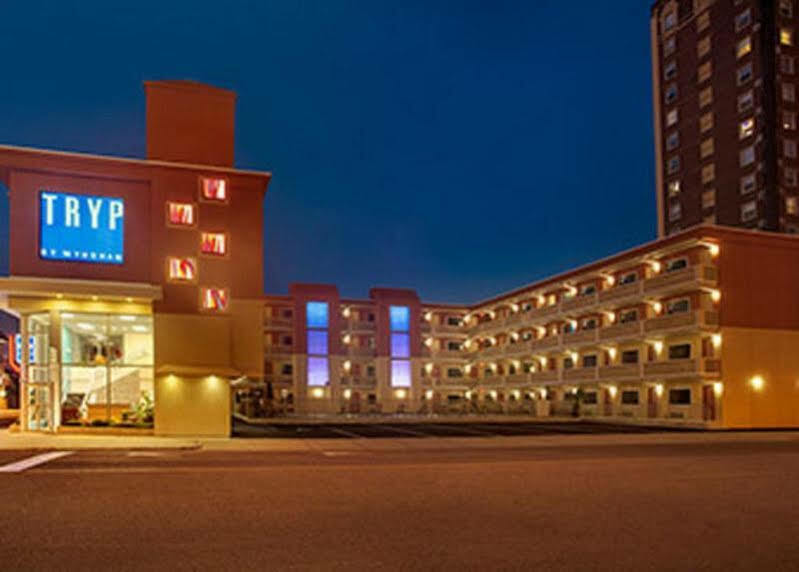 Clarion Inn 애틀랜틱시티 외부 사진