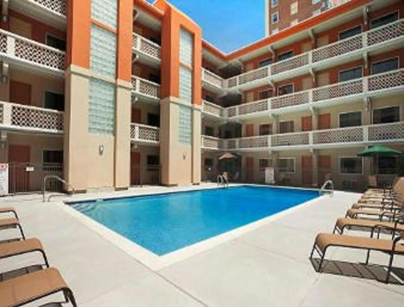 Clarion Inn 애틀랜틱시티 외부 사진