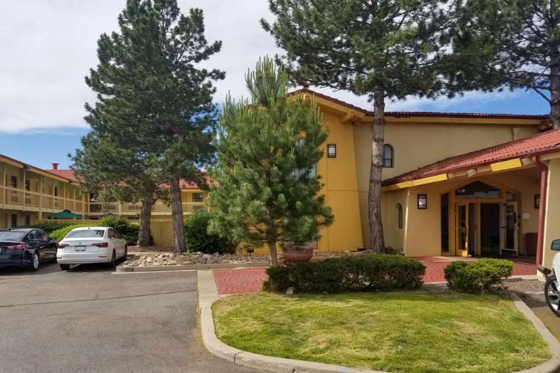 Clarion Inn 애틀랜틱시티 외부 사진