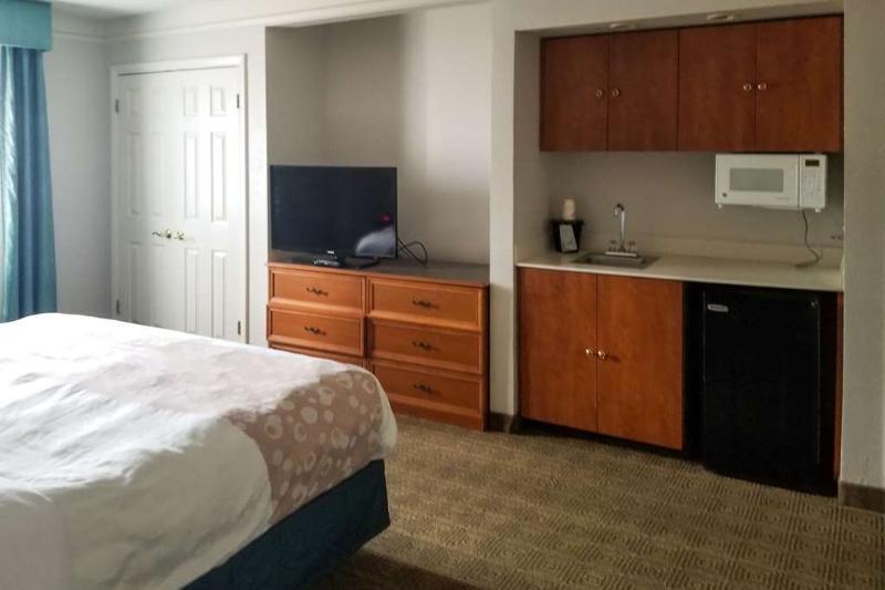Clarion Inn 애틀랜틱시티 외부 사진