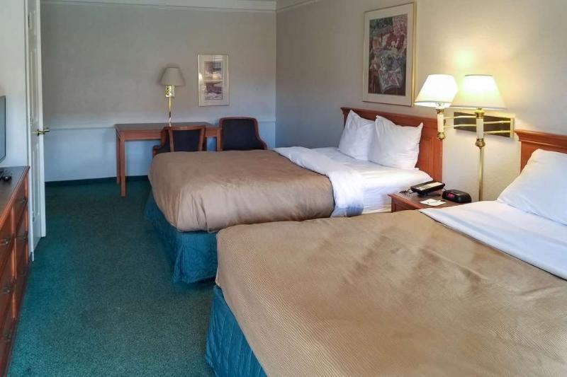 Clarion Inn 애틀랜틱시티 외부 사진