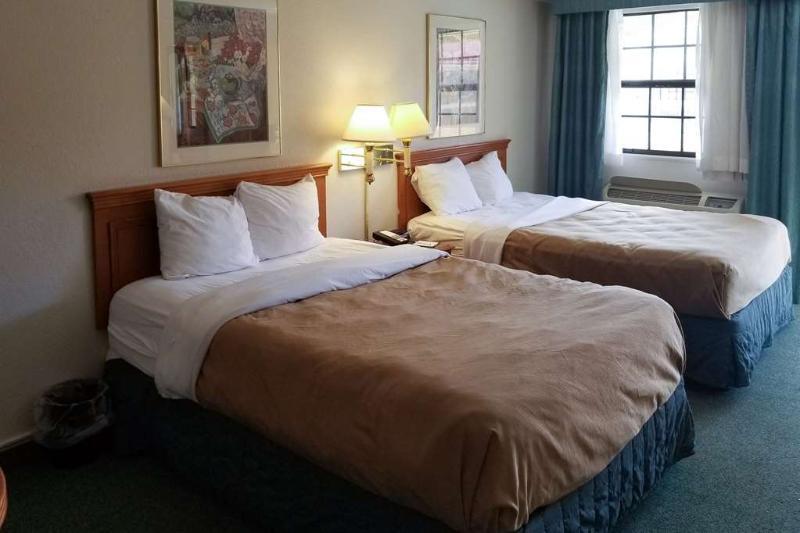 Clarion Inn 애틀랜틱시티 외부 사진