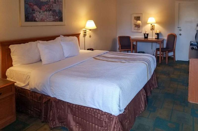 Clarion Inn 애틀랜틱시티 외부 사진