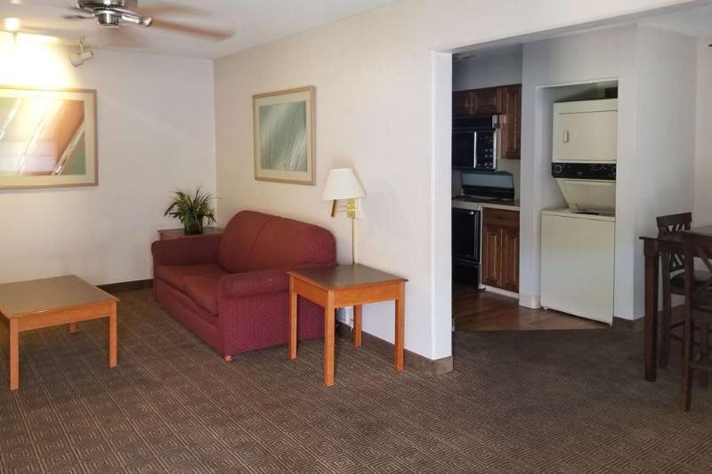 Clarion Inn 애틀랜틱시티 외부 사진
