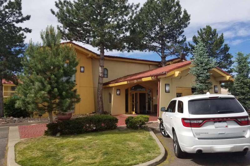 Clarion Inn 애틀랜틱시티 외부 사진