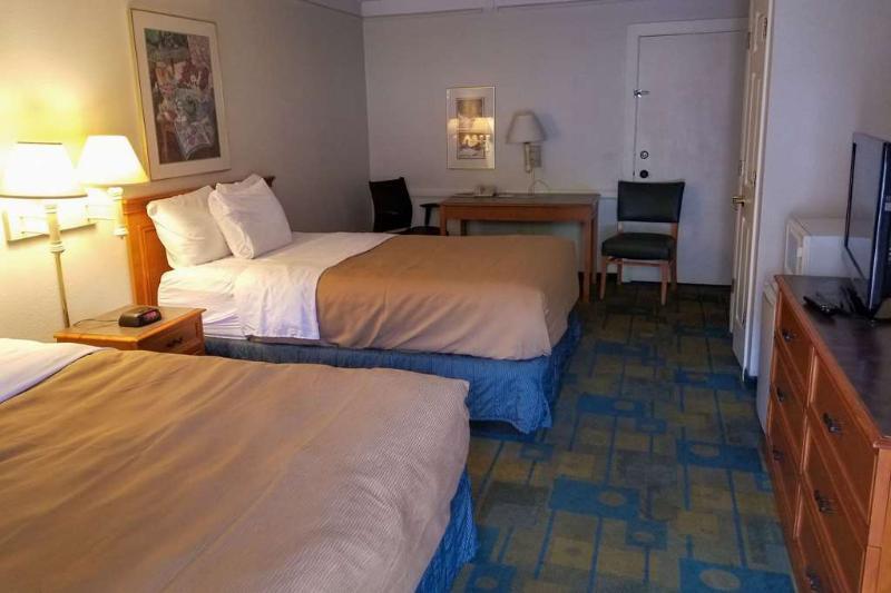 Clarion Inn 애틀랜틱시티 외부 사진