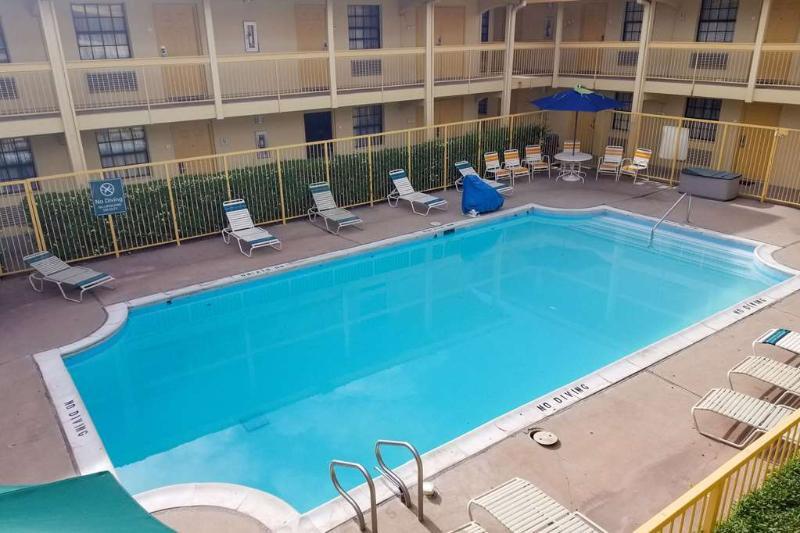 Clarion Inn 애틀랜틱시티 외부 사진
