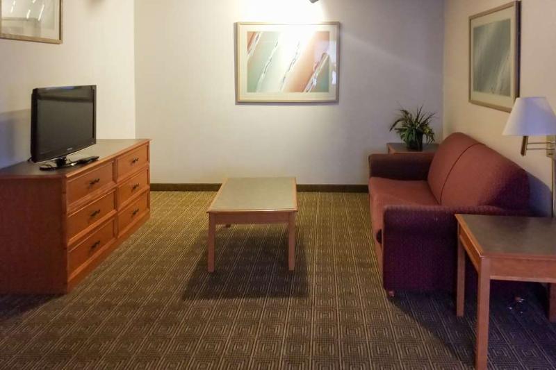 Clarion Inn 애틀랜틱시티 외부 사진